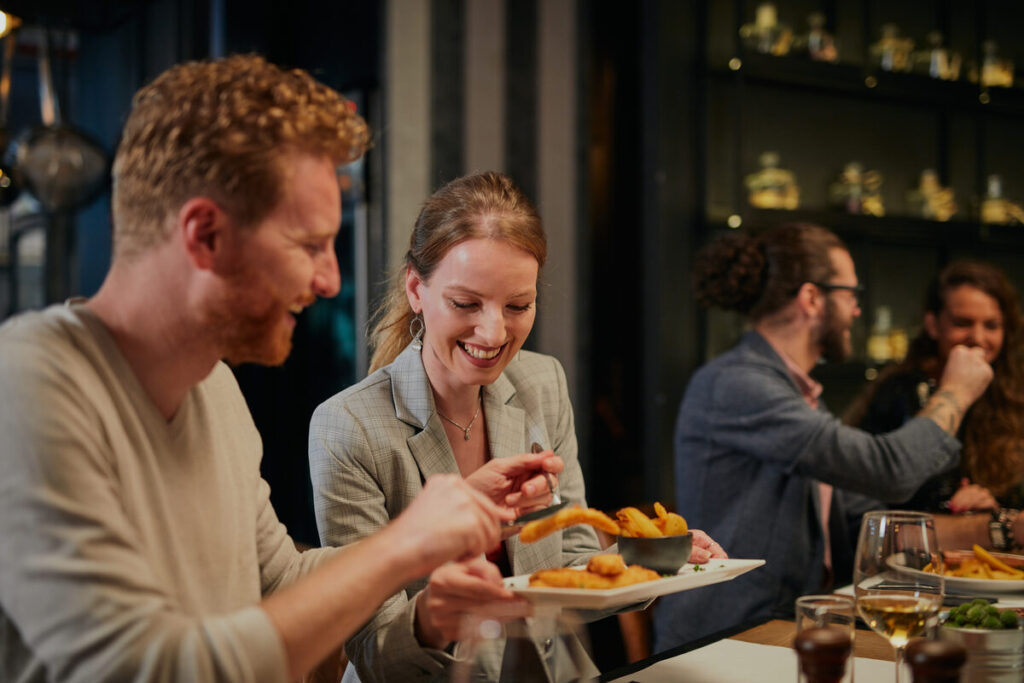 The Best Food Finds Near Mountain View in Commerce City, Colorado